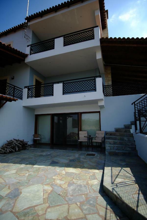 Eden Garden Villa Near Knossos Skalanion Eksteriør billede